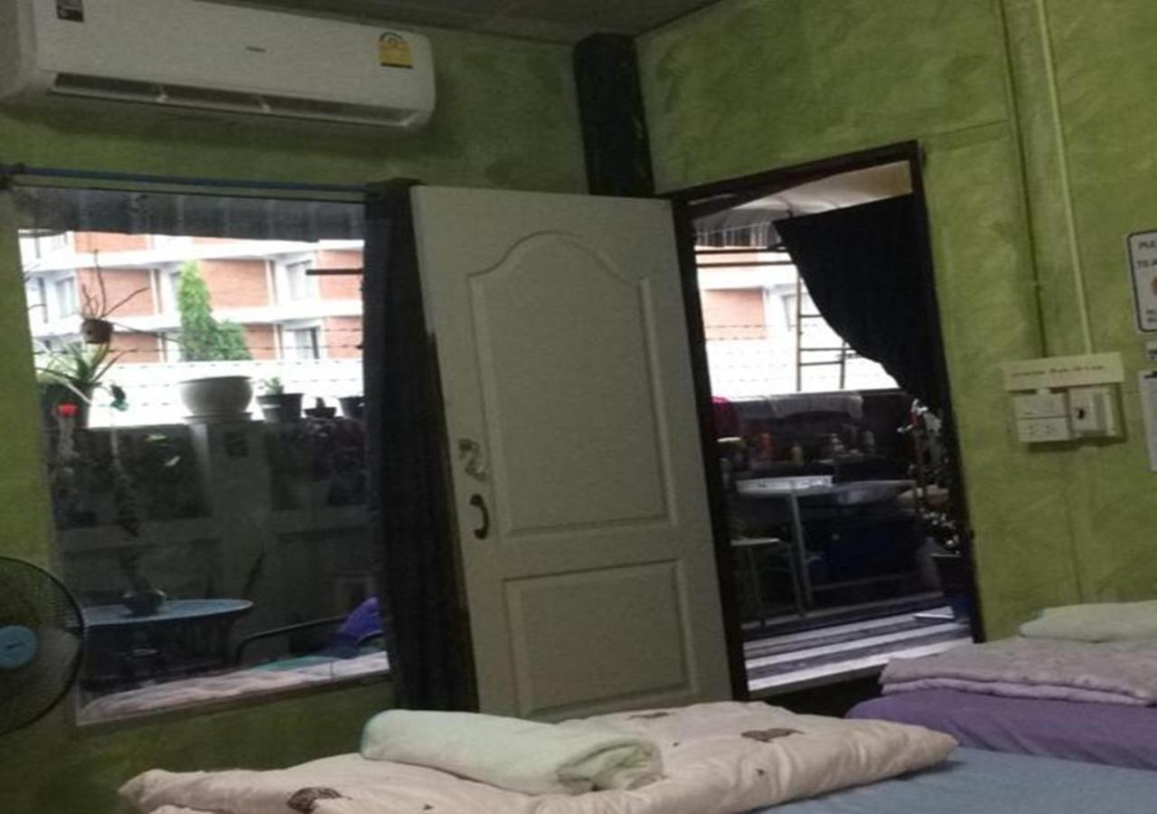 My Bed & Breakfast Chiang Rai Exterior foto