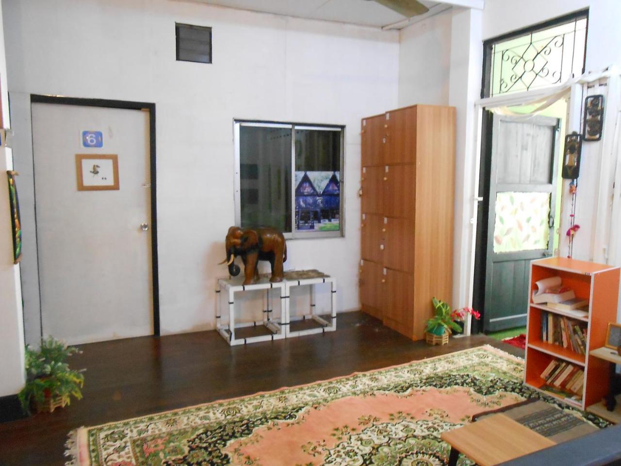 My Bed & Breakfast Chiang Rai Exterior foto